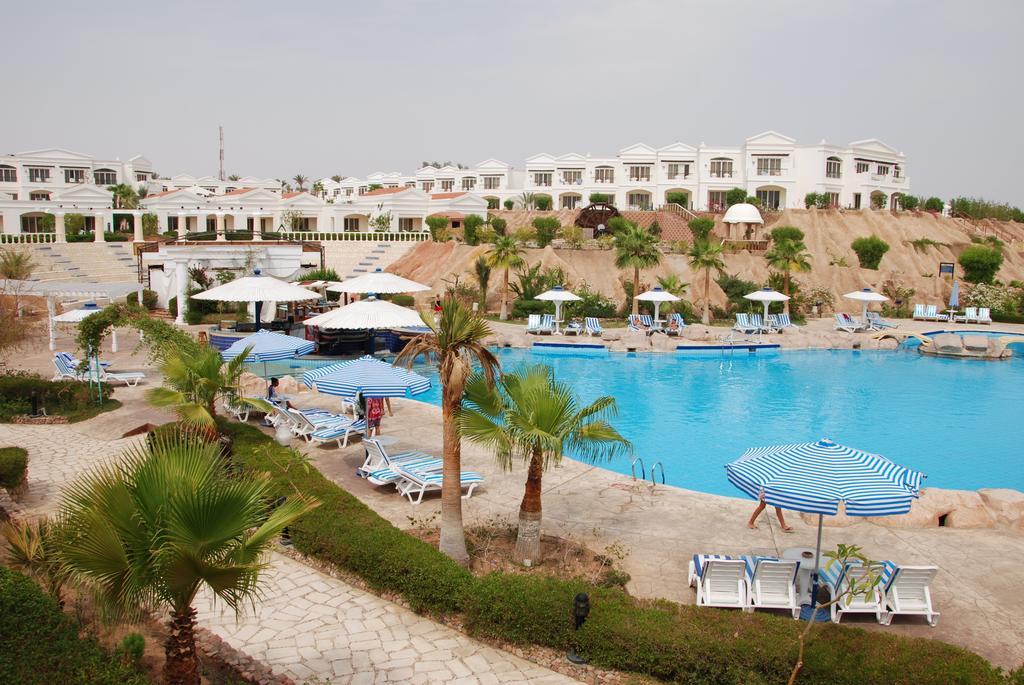 Noria Resort Namaa Bay Sharm el-Sheikh Exteriör bild