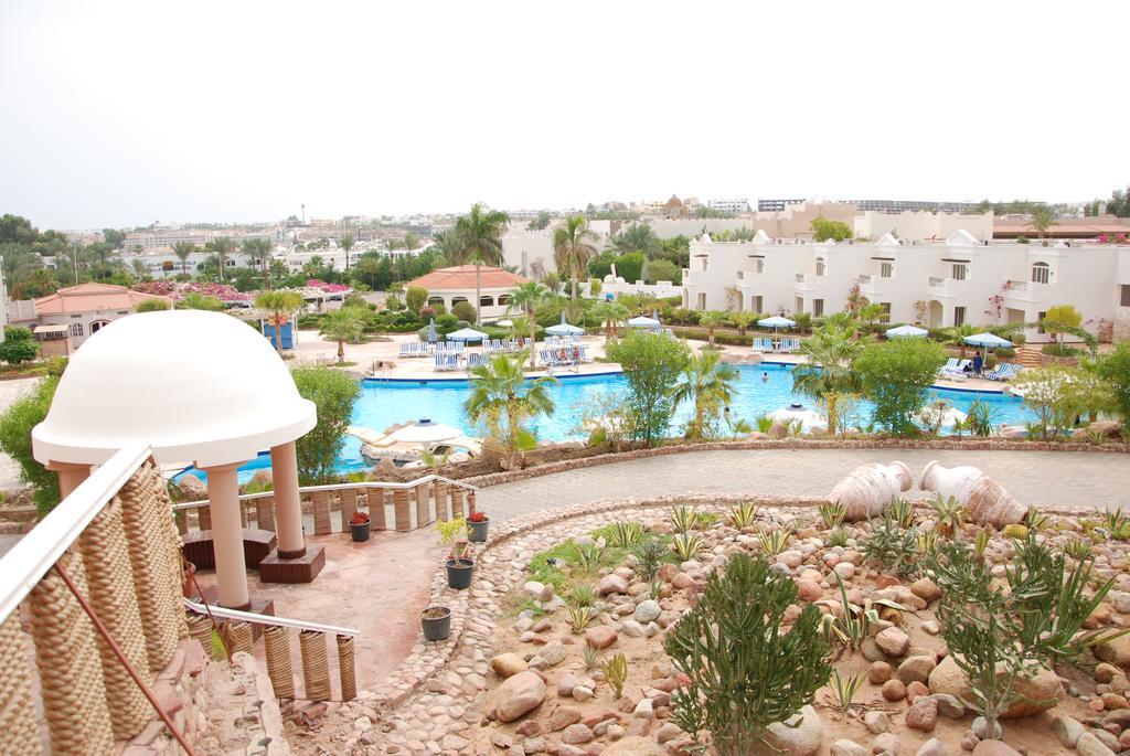 Noria Resort Namaa Bay Sharm el-Sheikh Exteriör bild