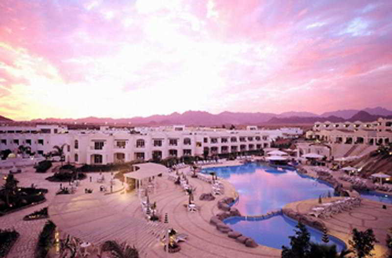 Noria Resort Namaa Bay Sharm el-Sheikh Exteriör bild