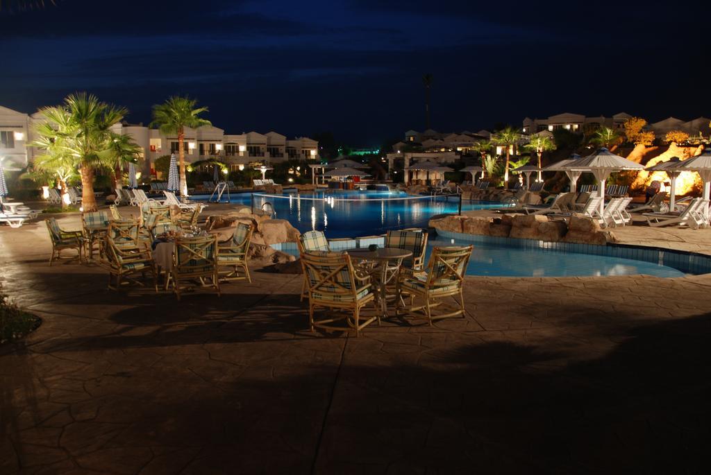 Noria Resort Namaa Bay Sharm el-Sheikh Exteriör bild